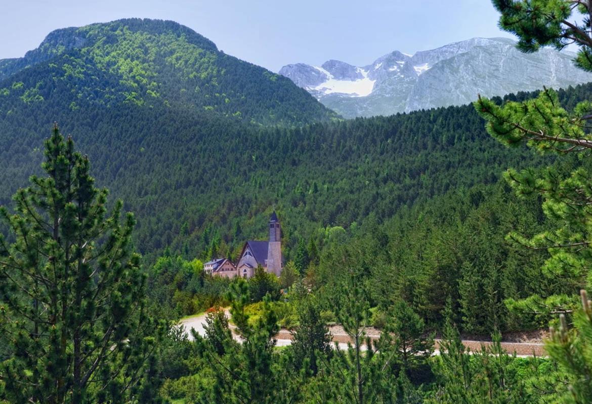 Green Cottage Blidinje Exterior photo