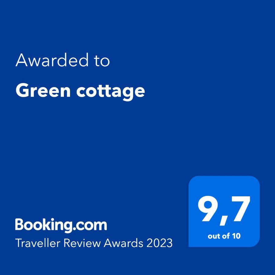 Green Cottage Blidinje Exterior photo