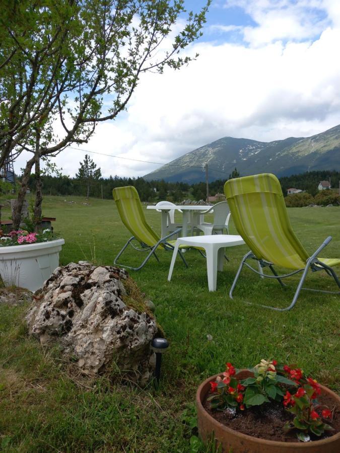 Green Cottage Blidinje Exterior photo
