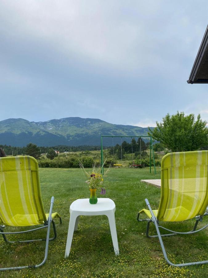 Green Cottage Blidinje Exterior photo