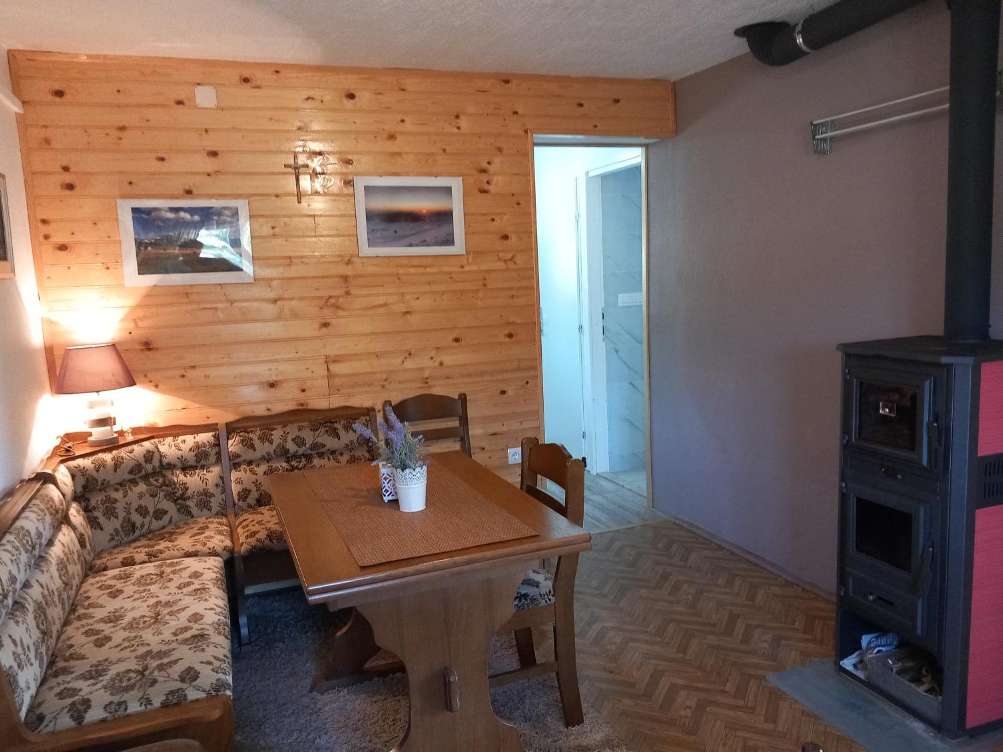 Green Cottage Blidinje Exterior photo