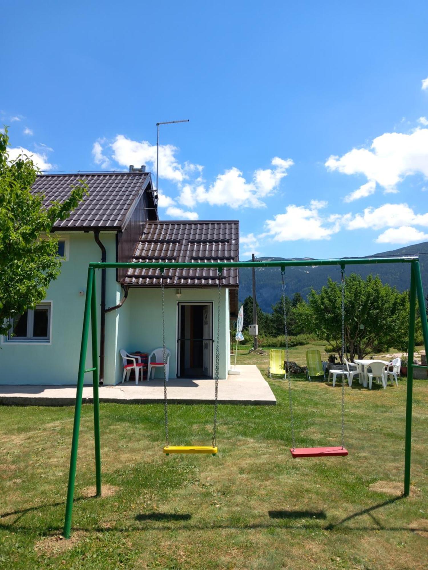 Green Cottage Blidinje Exterior photo