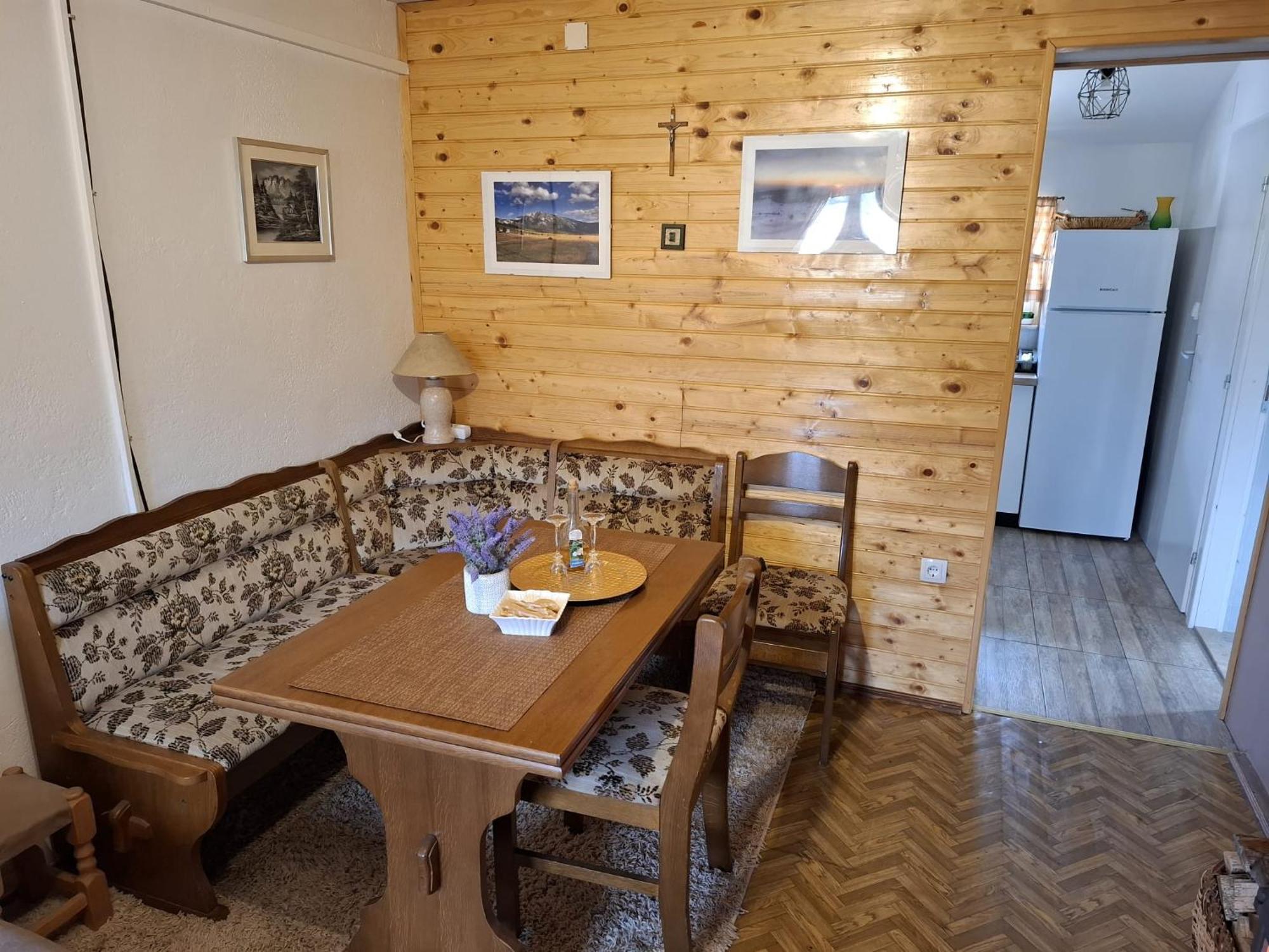 Green Cottage Blidinje Exterior photo